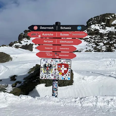 Jil-marie 7 * Samnaun