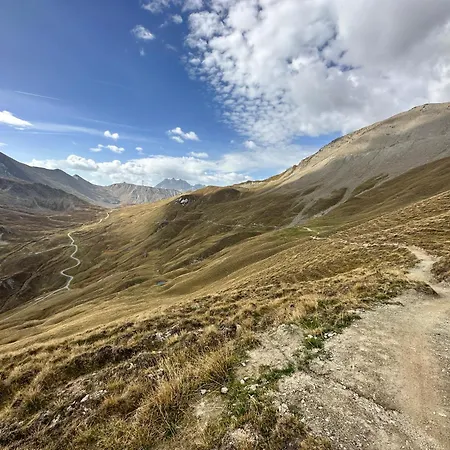 Apartmán Jil-marie 7 Samnaun