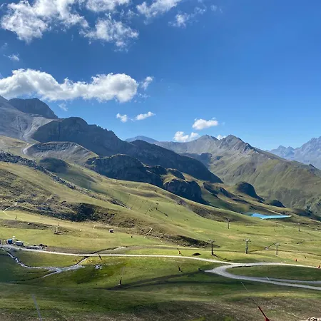 Jil-marie 7 Apartmán Samnaun