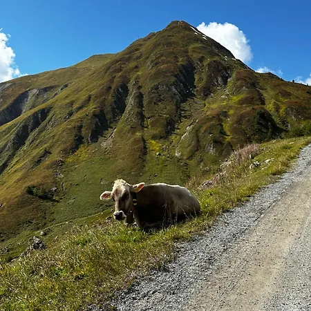 Jil-marie 7 Apartmán Samnaun