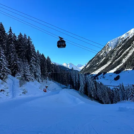 Apartamento Jil-marie 7 Samnaun