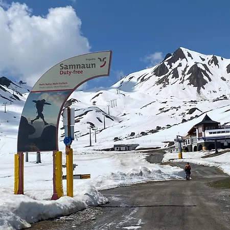 Jil-marie 7 * Samnaun