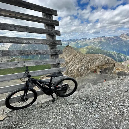 Jil-marie 7 Apartmán