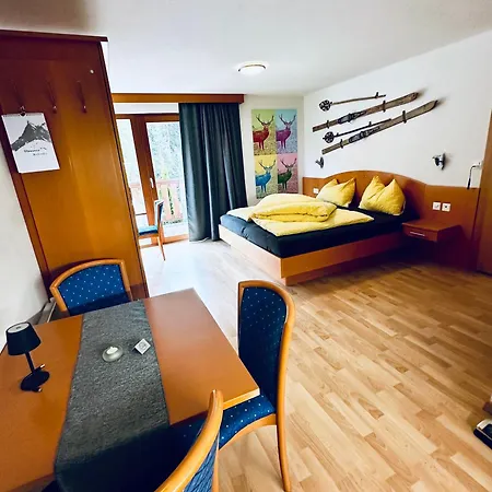 Apartmán Jil-marie 7 Samnaun