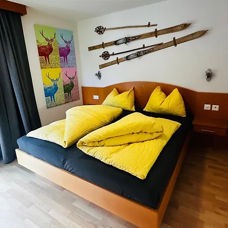 Apartmán Jil-marie 7 Samnaun