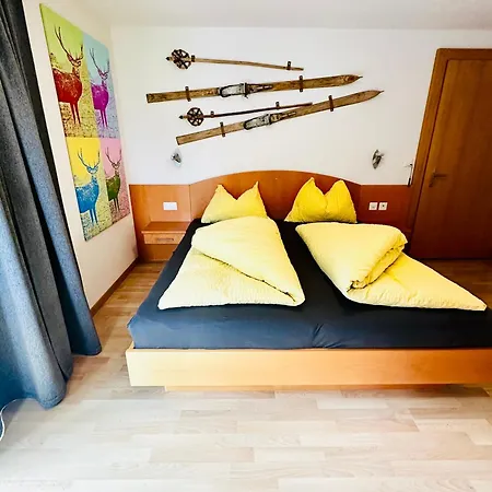 Apartment Jil-marie 7 Samnaun