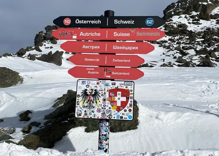 Jil-marie 7 * Samnaun