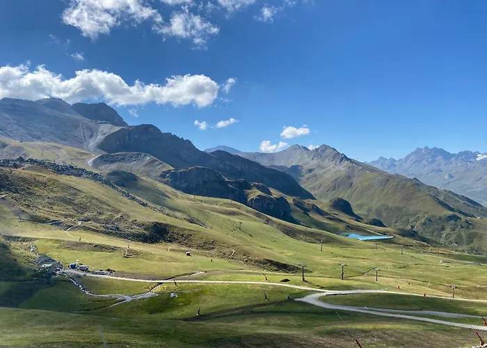 Jil-marie 7 Apartament Samnaun