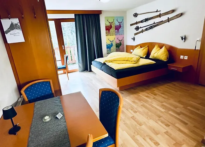 Apartament Jil-marie 7 Samnaun