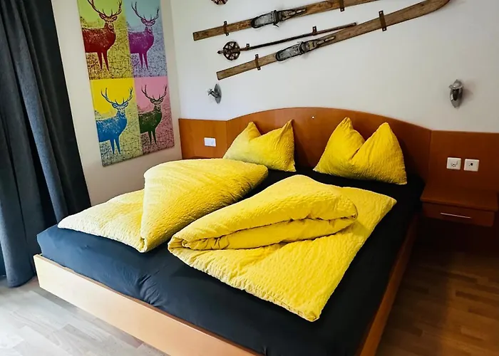 Apartament Jil-marie 7 Samnaun