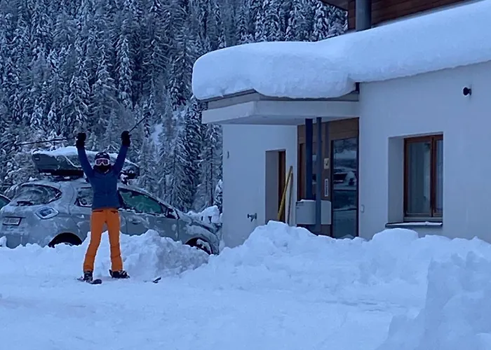 Jil-marie 7 Apartament Samnaun